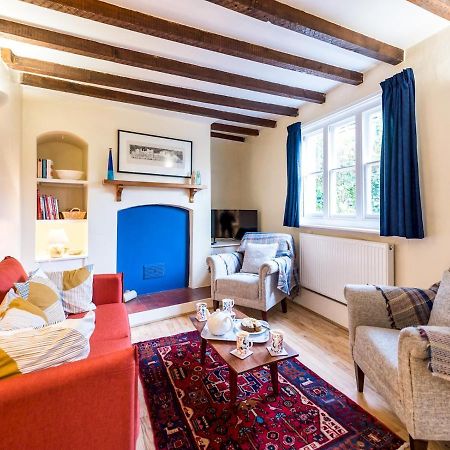 Pass The Keys Cosy 2 Bedroom Victorian Cottage Ludlow Exterior foto