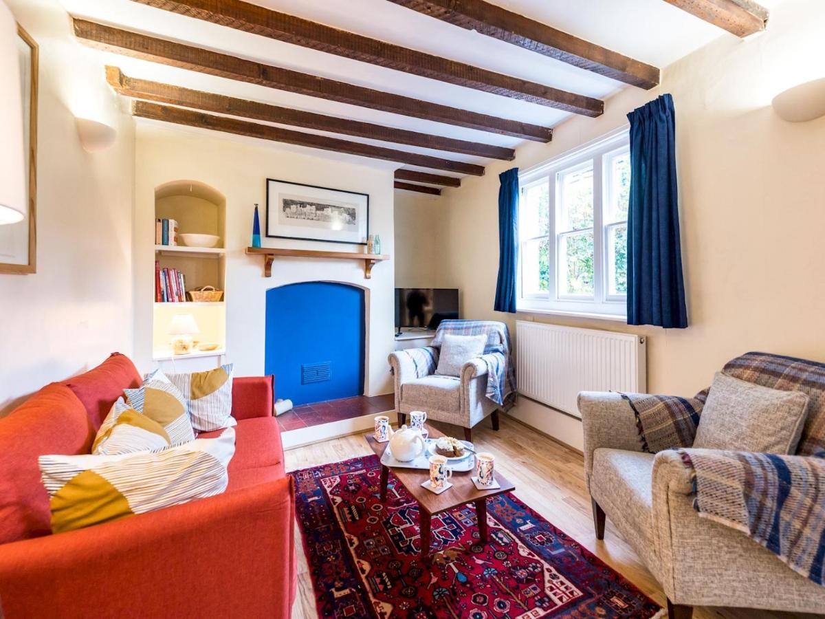 Pass The Keys Cosy 2 Bedroom Victorian Cottage Ludlow Exterior foto