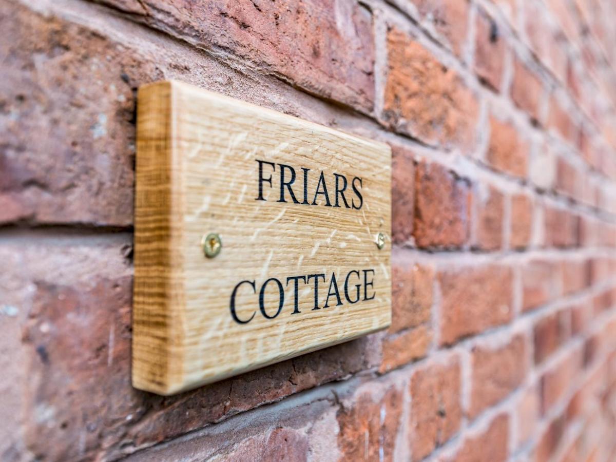 Pass The Keys Cosy 2 Bedroom Victorian Cottage Ludlow Exterior foto