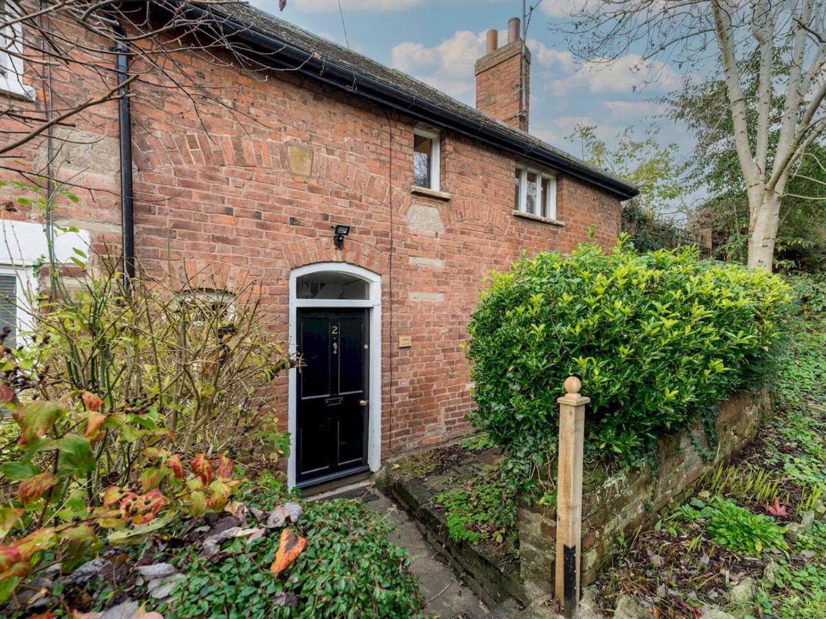 Pass The Keys Cosy 2 Bedroom Victorian Cottage Ludlow Exterior foto
